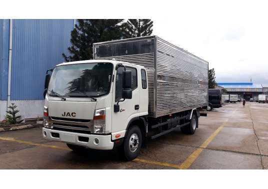Xe tải Jac Jac N680 _6,5 tấn